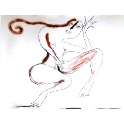 Dancing Woman